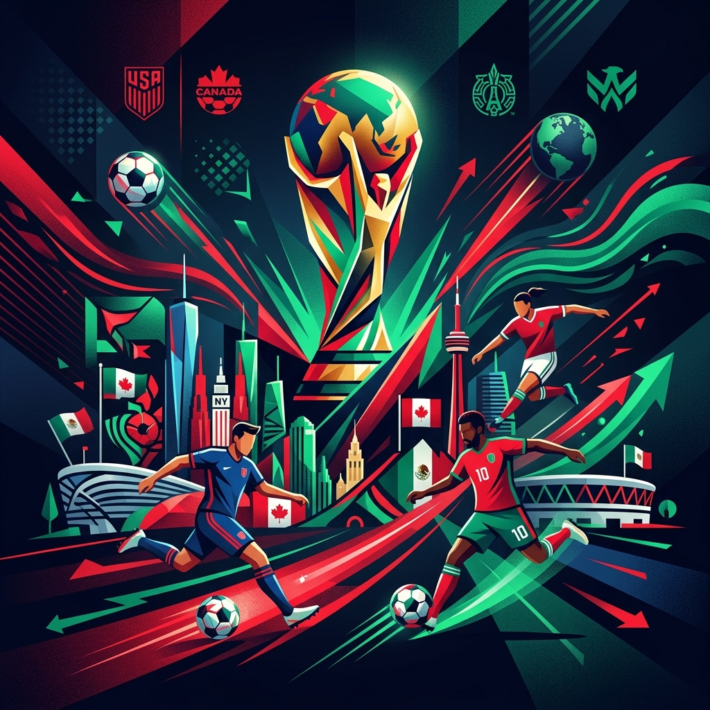 Mondial 2026 Kumba