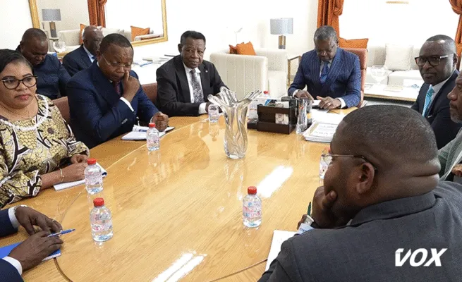 Congo et RDC négocient un accord de cabotage maritime