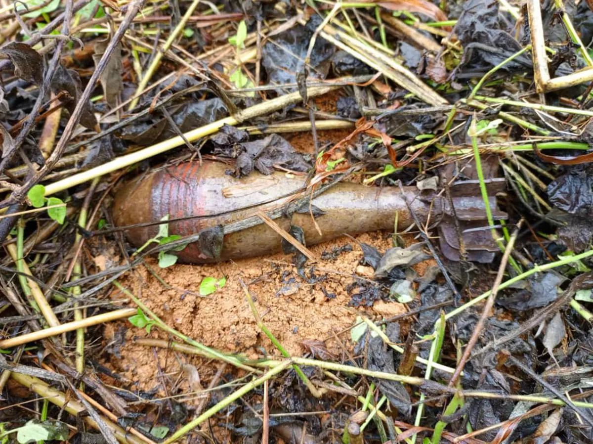 Explosion au Nord-Kivu : la population de Nyabiondo sous le choc après une frappe militaire