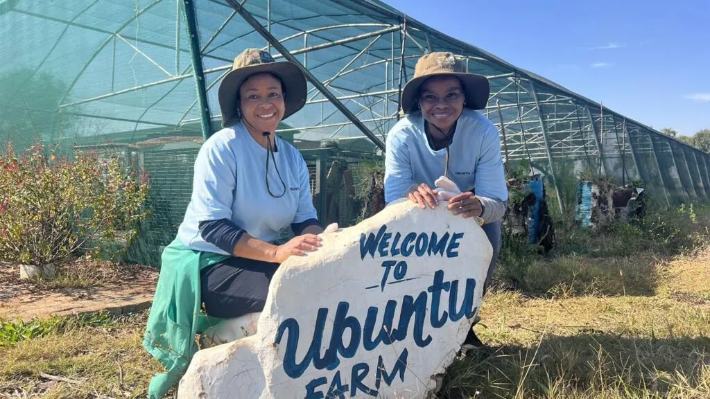 Ubuntu Farm: l’agriculture comme levier d’émancipation à Soweto