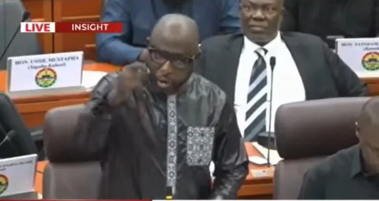 Opposition ghanéenne bloque toute demande de fonds supplémentaires