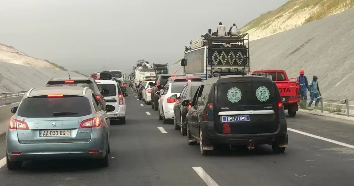 Grand Magal : la Gendarmerie renforce la sécurité routière pour éviter les drames