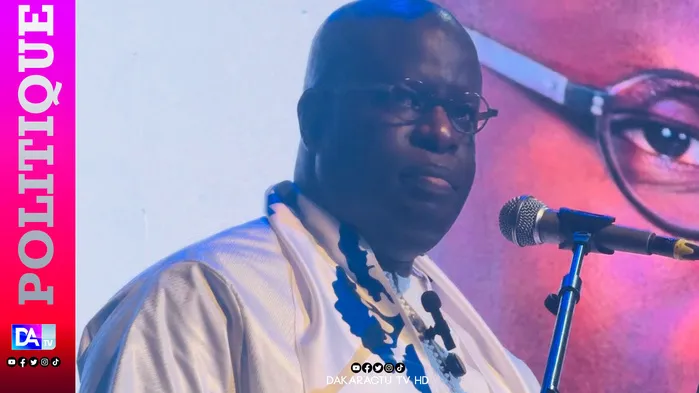 Babacar Mbengue lance un mouvement politique axé sur le renouveau et les valeurs locales