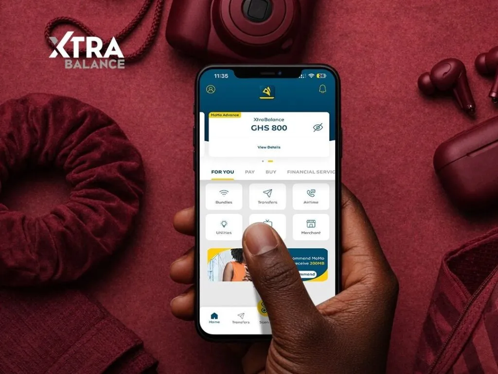 Rebranding de XtraBalance en MoMo Boost pour les utilisateurs de MTN MoMo