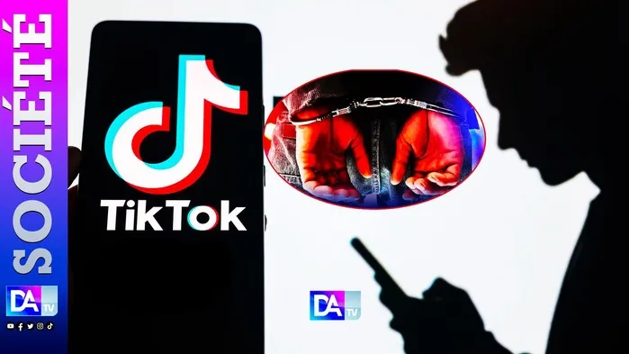 Escroquerie financière via TikTok : deux femmes interpellées à Guédiawaye
