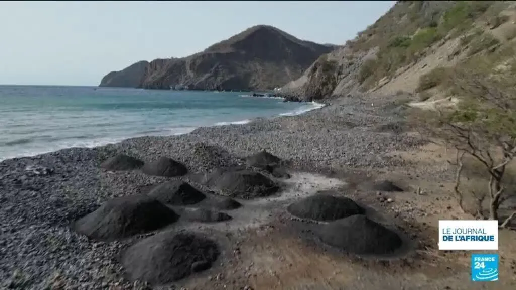 Au Cap-Vert, l'extraction illégale de sable menace les côtes et les moyens de subsistance