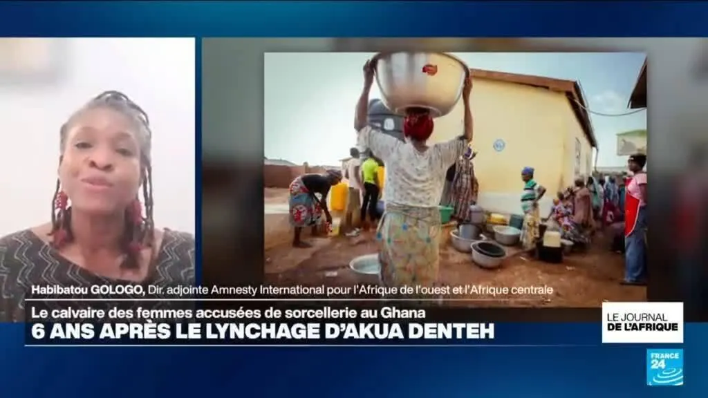 Ghana : le vide juridique face aux accusations de sorcellerie persiste