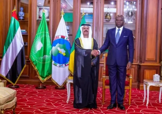 Premier ambassadeur résident des Émirats au Gabon : une étape diplomatique majeure