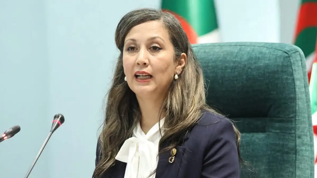 Khalida Boufedech, première femme présidente de l'APN en Algérie : un tournant politique ?
