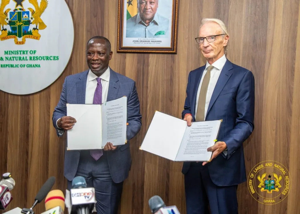 Le Ghana obtient une subvention de 250 000 dollars du World Gold Council pour promouvoir une petite