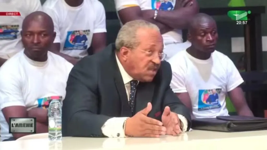 Cameroun: arrestation de Georges-Gilbert Baongla pour usurpation et cybercriminalité