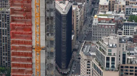 Flatiron Building : quand l’emblème new-yorkais devient un palace à 58 millions de dollars