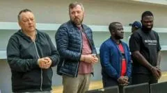 Deux Russes condamnés en Angola pour terrorisme et espionnage