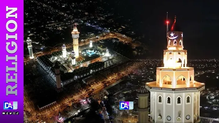 Grand Magal de Touba 2026 fixé au 2 août