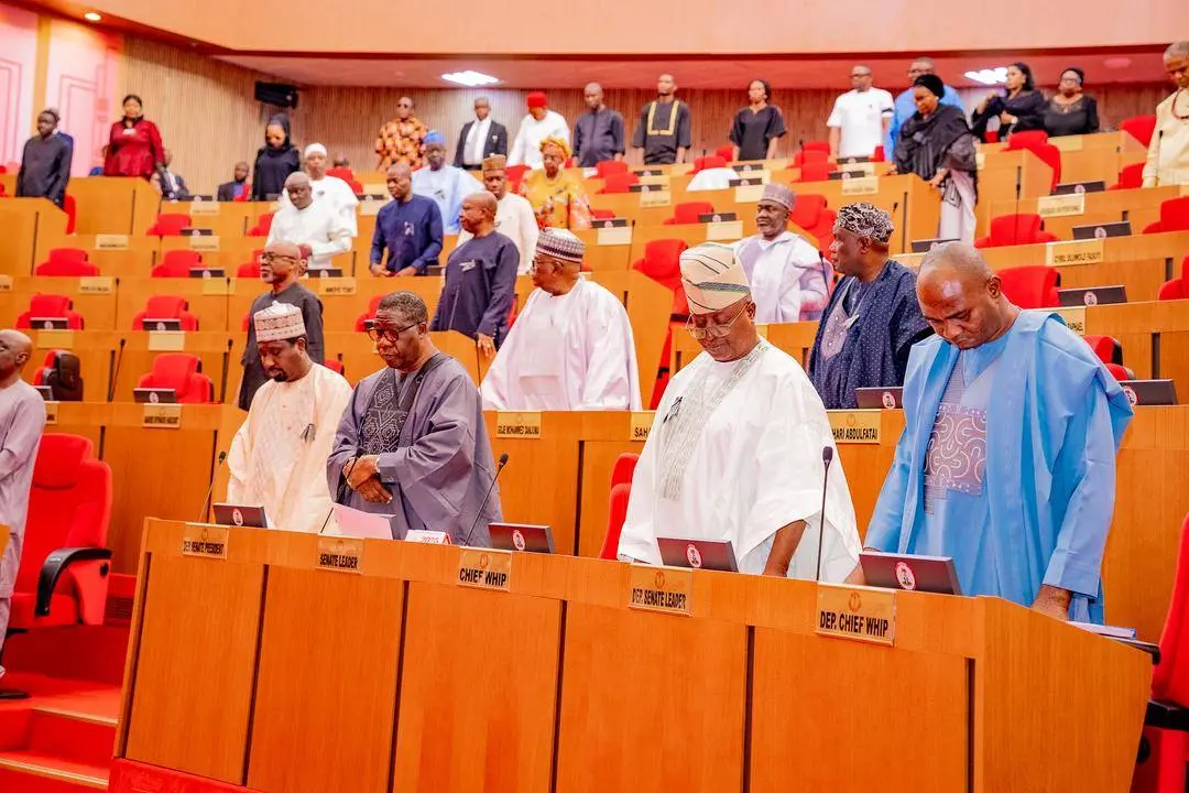 Le Sénat nigérian enquête sur des contributions impayées de 71,65 millions de dollars aux entreprise