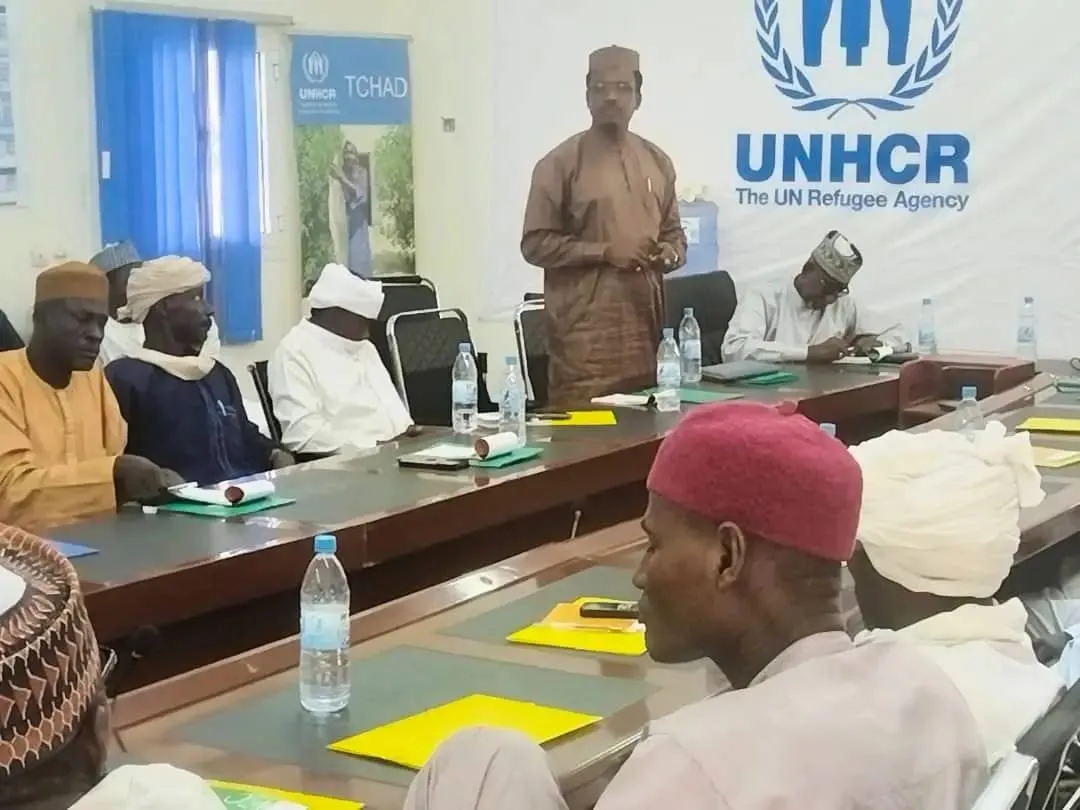 Formation climatique à Baga-Sola pour renforcer la résilience locale