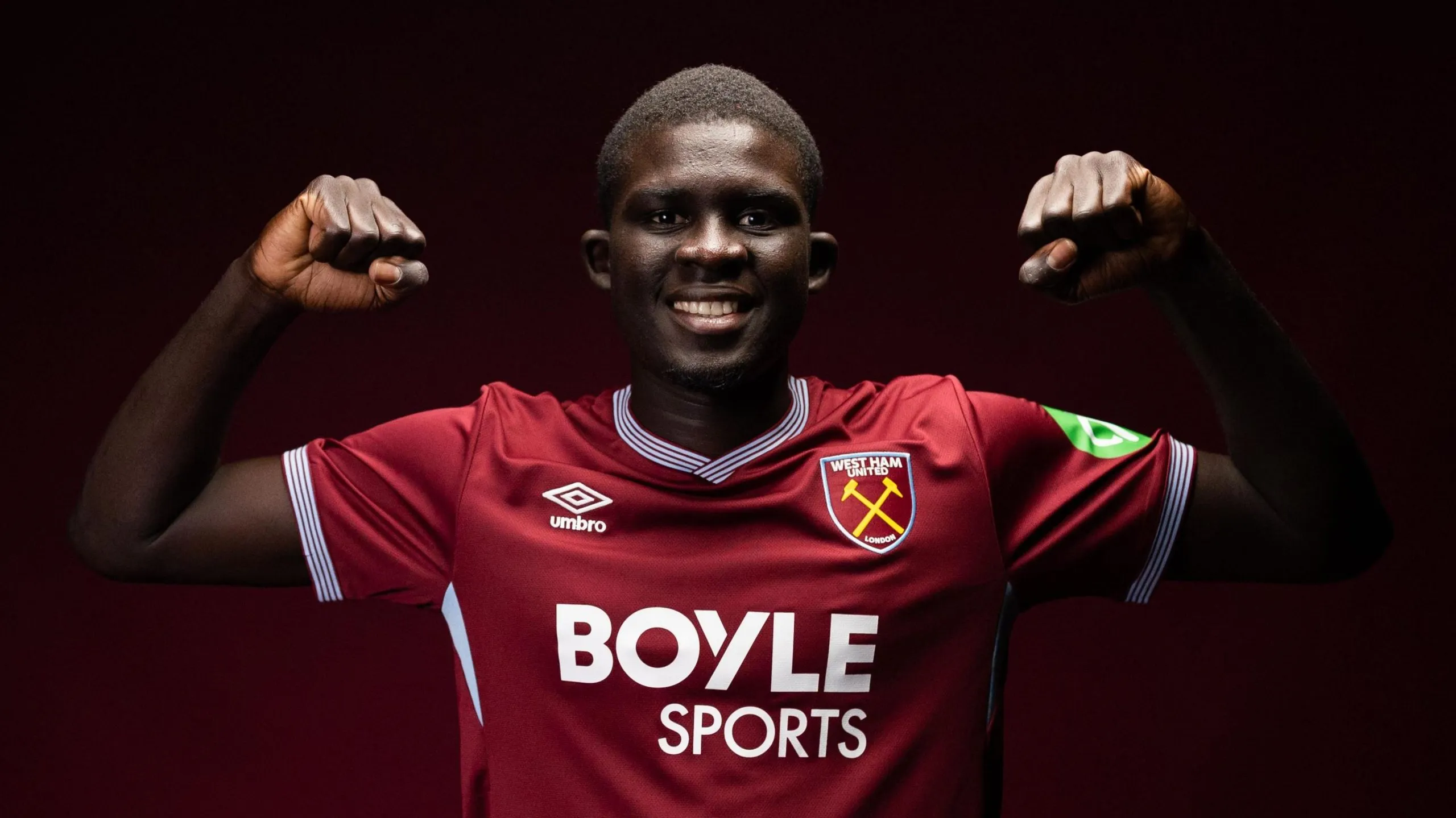 Brentford en embuscade pour le latéral sénégalais Diouf après la chute de West Ham