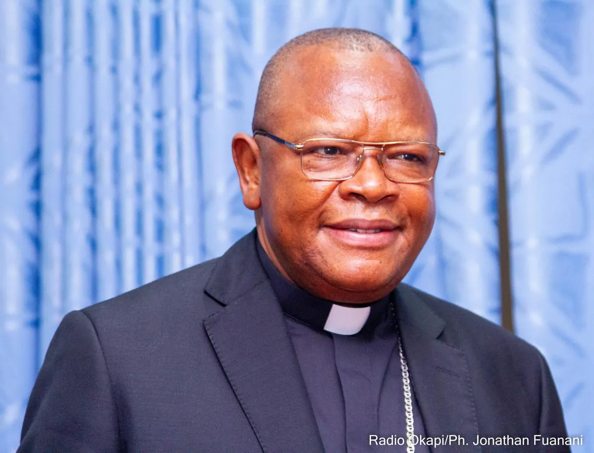 Le Cardinal Ambongo rencontre Sassou Nguesso pour discuter de la crise en RDC