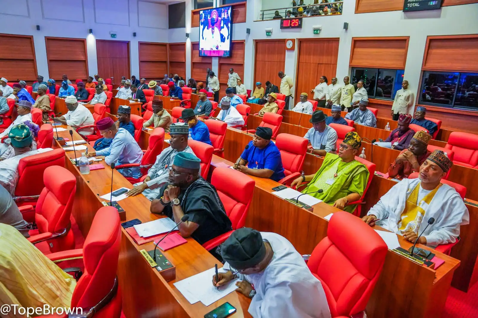 Exonérations de droits de douane au Nigeria : 34 000 milliards de nairas cumulés depuis 2000