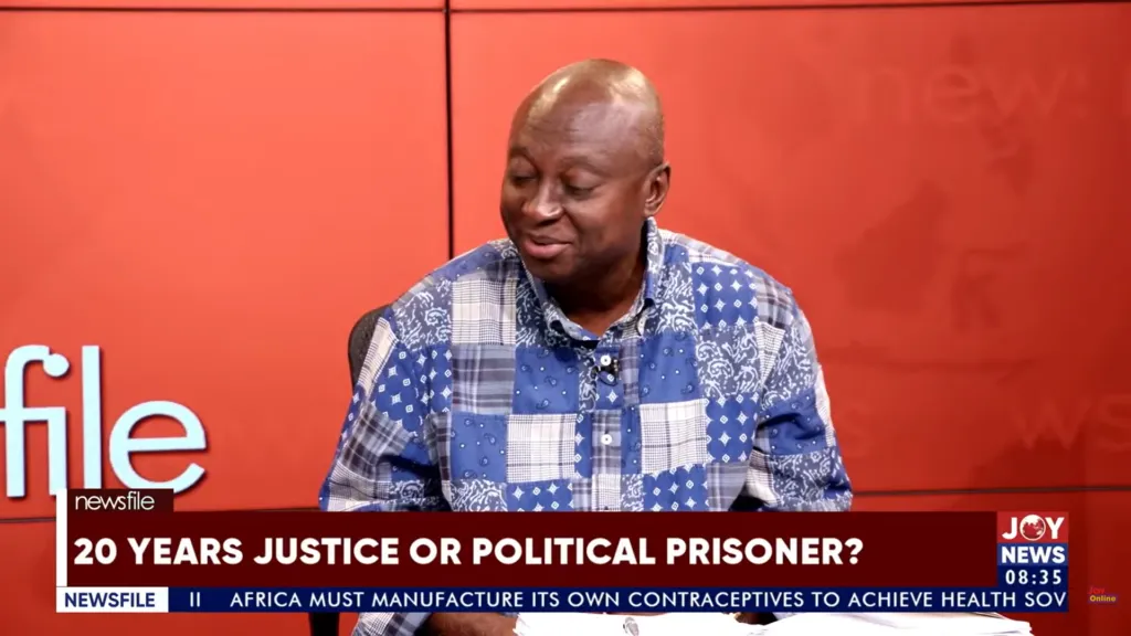 Atta Akyea conteste l'interprétation du juge sur l'exploitation minière dans l'affaire Wontumi