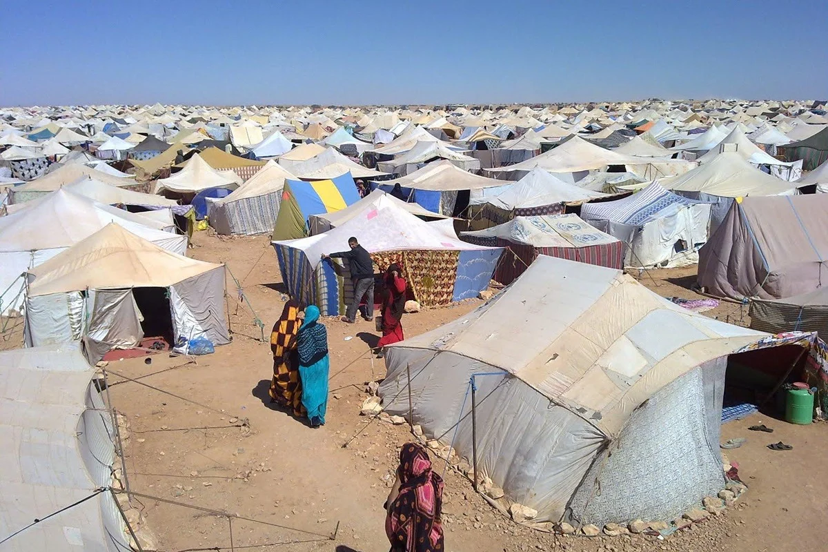 Incendies à Tindouf : tensions et interrogations avant le congrès du Polisario