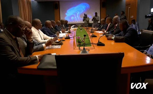L'ADEN informe sur la taxe des terminaux numériques à Brazzaville