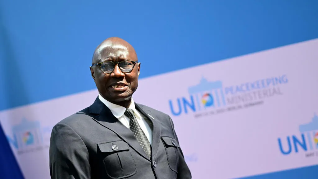 Birame Diop nommé à la tête de la Cédéao pour quatre ans