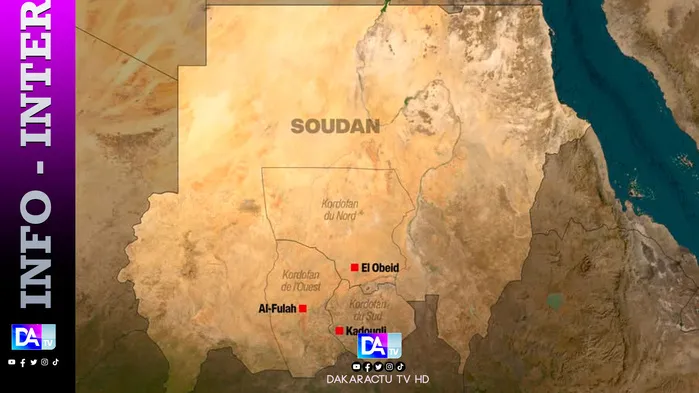 L’armée soudanaise sécurise une route vitale vers El-Obeid, coupant l’avancée des paramilitaires