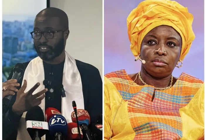 Pape Mahawa Diouf assume son amitié avec Aminata Touré lors du lancement de RACINE