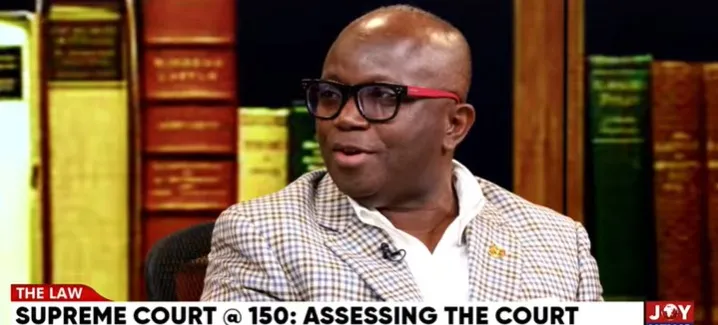 La Cour suprême du Ghana envisage le direct pour renforcer la confiance