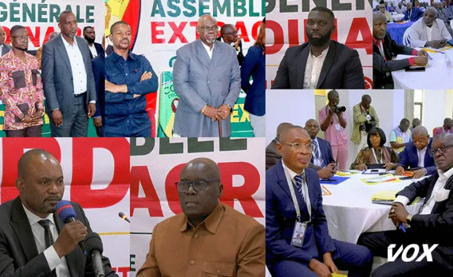 FECOFOOT : une commission électorale remaniée pour les élections du Comex