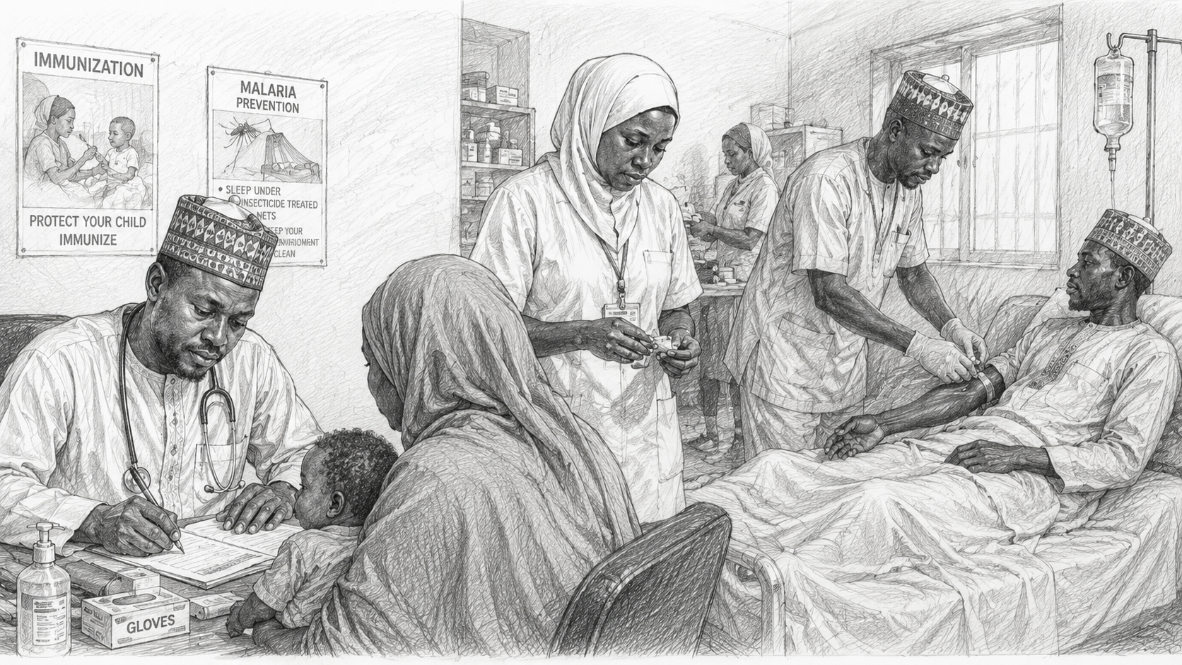 Le Niger enquête sur une maladie infectieuse suspectée après le décès d'un enfant