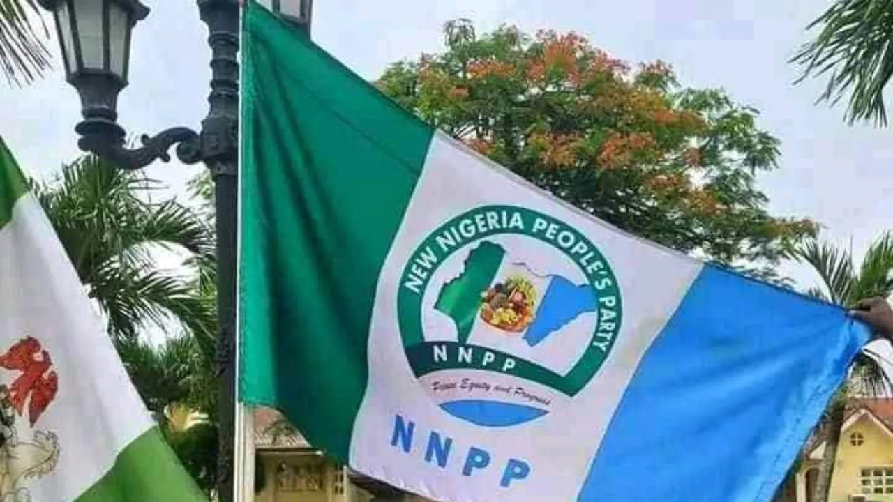 NNPP respecte la date limite de l'INEC et soumet ses candidats pour 2027