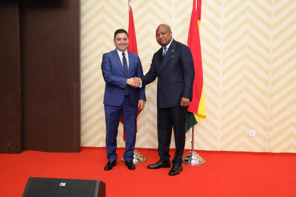 Ghana soutient le plan d'autonomie pour le Sahara marocain