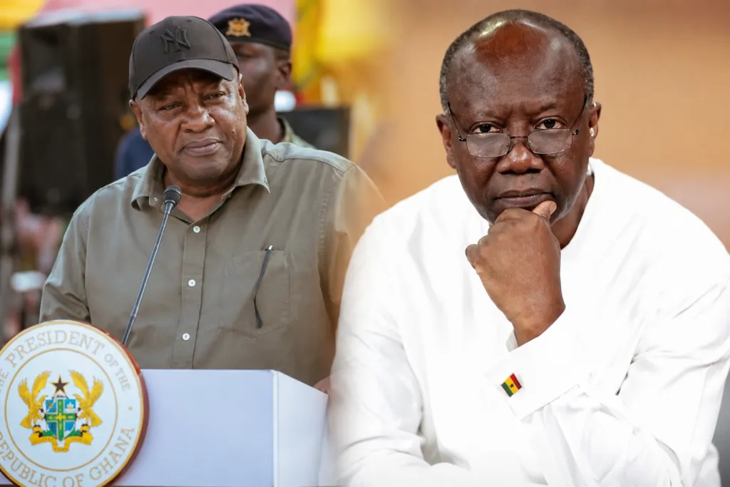 Ken Ofori-Atta : le retour d'un ancien ministre au cœur d'un débat politique