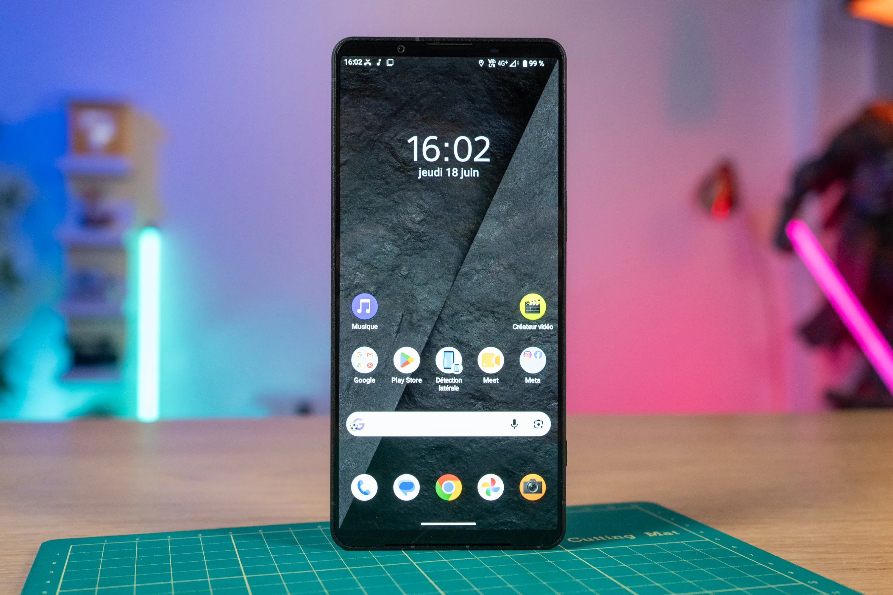 Sony Xperia 1 VIII : un smartphone entre tradition et innovation IA