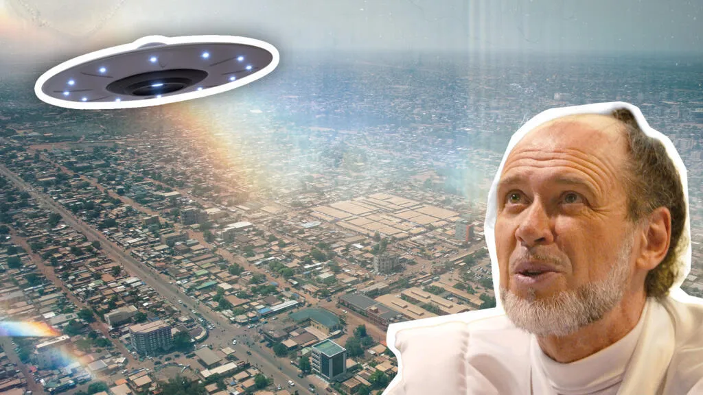 Projet d’ambassade extraterrestre au Burkina Faso relancé par les raëliens
