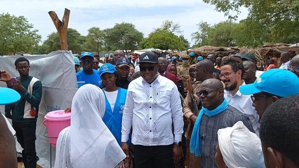 Centrafrique : inauguration d'un pôle de développement à Birao pour la paix et l'économie locale