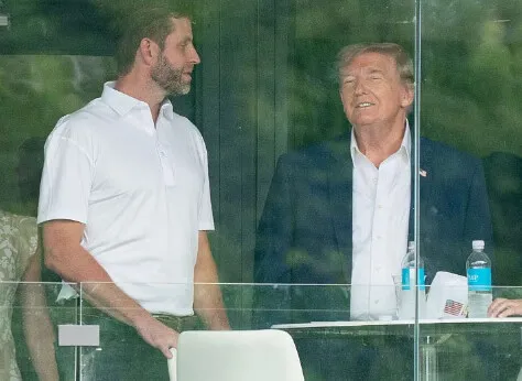 Erik Trump perd 600 millions sur Bitcoin avec sa société cotée