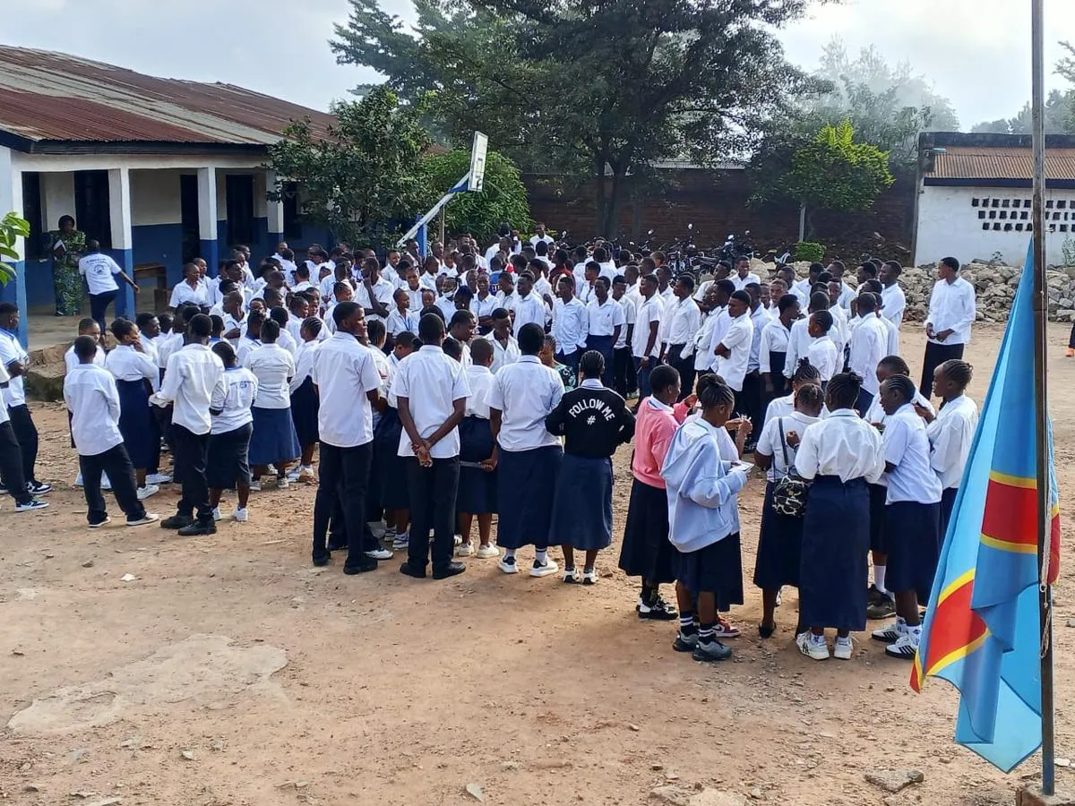 Écoles en RDC : les frais cachés qui pèsent sur les parents