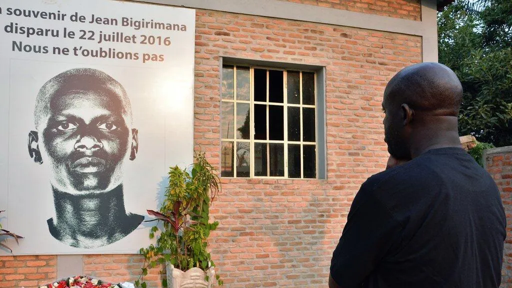 Disparition de Jean Bigirimana au Burundi: dix ans sans vérité