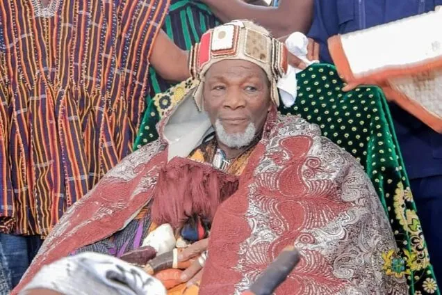 Succession au royaume de Dagbon après le décès du Ya-Na