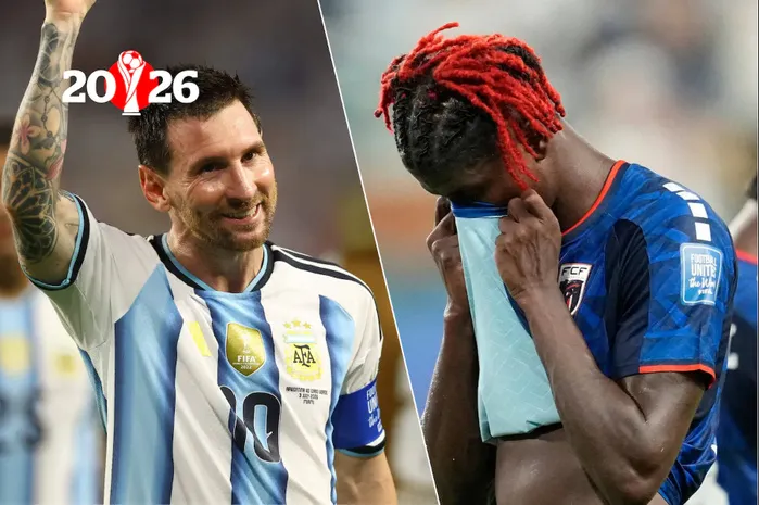Argentine éliminée en prolongations par le Cap-Vert en Coupe du monde