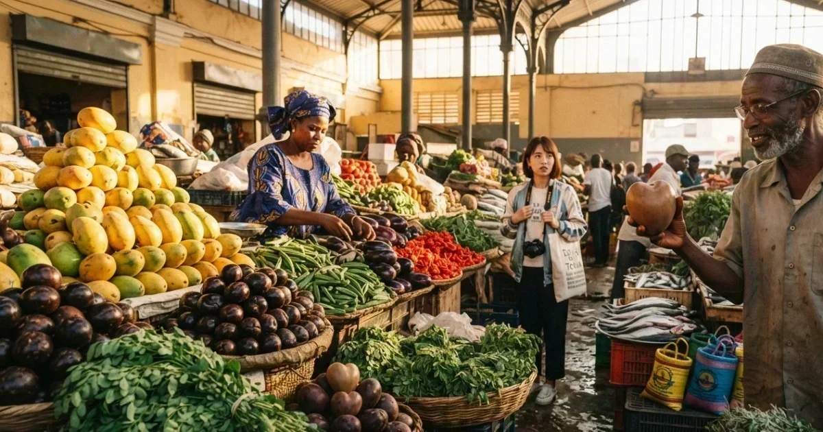 La table sénégalaise, joyau culturel à transformer en levier touristique