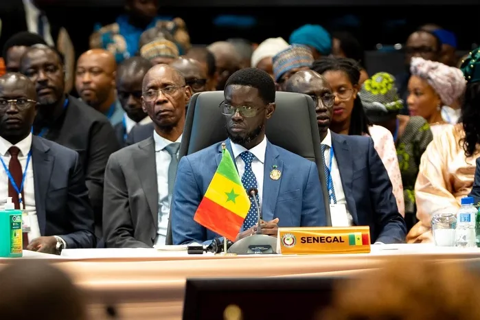Sommet CEDEAO à Freetown : Faye plaide pour une intégration régionale renforcée