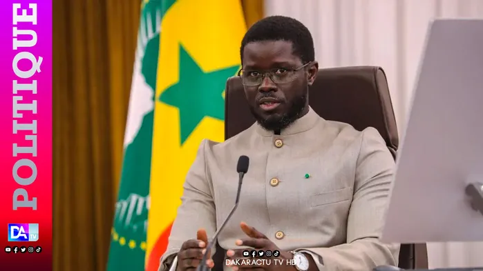 Création d’un parti politique : Diomaye Faye veut structurer sa majorité