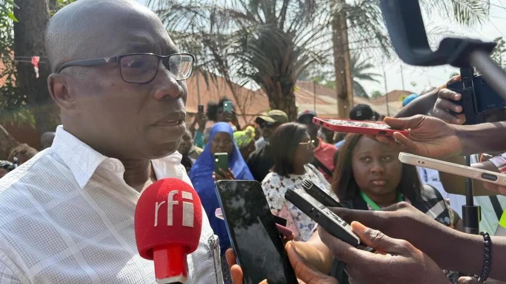 Guinée-Bissau : l'opposant Domingos Simões Pereira autorisé à se rendre au Portugal pour des soins