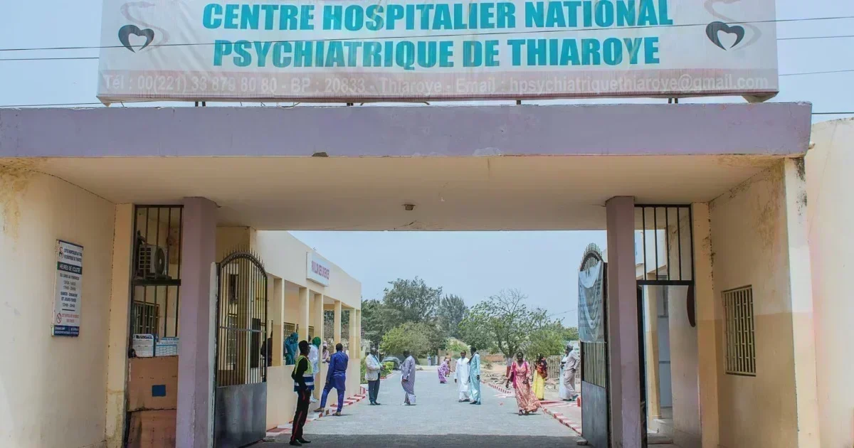 Détournement de 100 millions à l'hôpital psychiatrique de Thiaroye : les rouages d'une escroquerie j