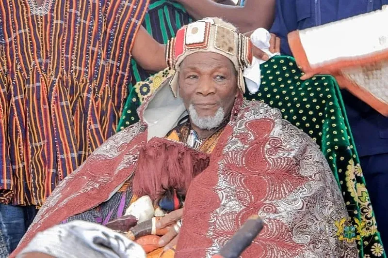 Décès du roi Yaa Naa Mahama Abukari II, artisan de la paix au Dagbon