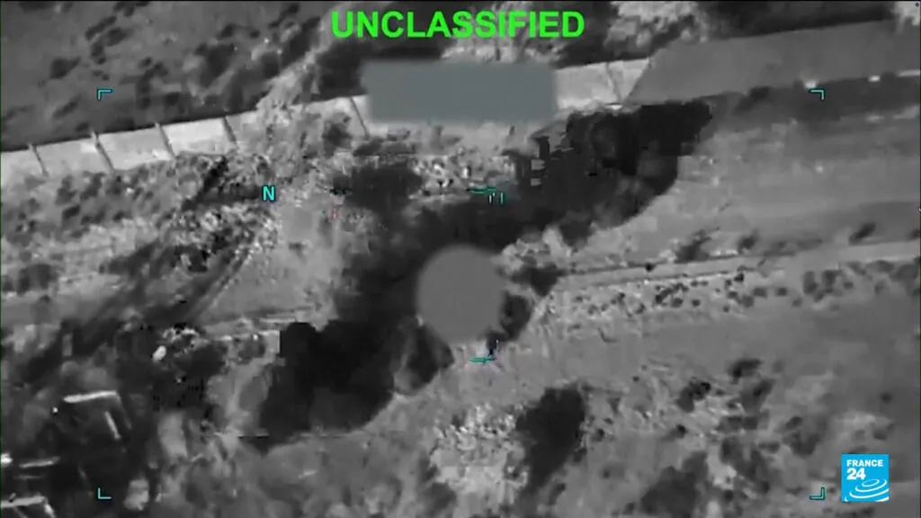Tensions Iran-États-Unis : l'escalade militaire marque un temps d'arrêt